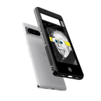 albert einstein spongebob squarepants back phone cover | glass case for google pixel 8 pro