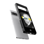 albert einstein spongebob squarepants back phone cover | glass case for Google Pixel 8