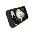 albert einstein spongebob squarepants back phone cover | glass case for google pixel 9