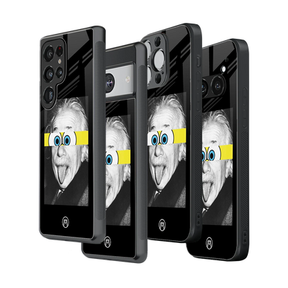 Stylish Glass Back Case for All Smartphones – iPhone, Samsung, OnePlus, Pixel, Redmi, Oppo, Vivo, Motorola