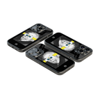 Luxury Glass Back Mobile Cover for iPhone, Samsung Galaxy, OnePlus, Pixel, Redmi & More