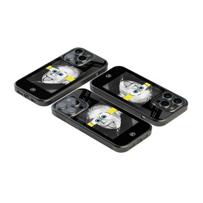 Luxury Glass Back Mobile Cover for iPhone, Samsung Galaxy, OnePlus, Pixel, Redmi & More