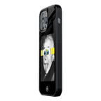 Slim Glass Back Phone Case for Multiple Brands – iPhone, Samsung, Redmi, OnePlus, Oppo, Vivo