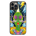 Premium Glass Back Mobile Phone Cover for iPhone, Samsung, OnePlus, Google Pixel, Redmi, Oppo, Vivo & Realme