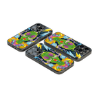 Luxury Glass Back Mobile Cover for iPhone, Samsung Galaxy, OnePlus, Pixel, Redmi & More