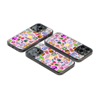 Luxury Glass Back Mobile Cover for iPhone, Samsung Galaxy, OnePlus, Pixel, Redmi & More