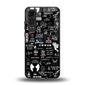 all is better in black back phone cover | glass case for oneplus nord ce 4 lite