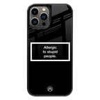 Premium Glass Back Mobile Phone Cover for iPhone, Samsung, OnePlus, Google Pixel, Redmi, Oppo, Vivo & Realme