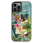 Premium Glass Back Mobile Phone Cover for iPhone, Samsung, OnePlus, Google Pixel, Redmi, Oppo, Vivo & Realme