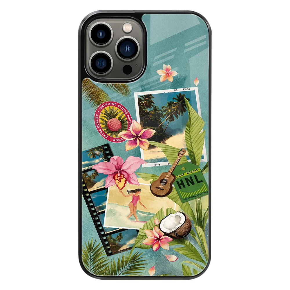 Premium Glass Back Mobile Phone Cover for iPhone, Samsung, OnePlus, Google Pixel, Redmi, Oppo, Vivo & Realme