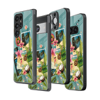 Stylish Glass Back Case for All Smartphones iPhone, Samsung, OnePlus, Pixel, Redmi, Oppo, Vivo, Motorola