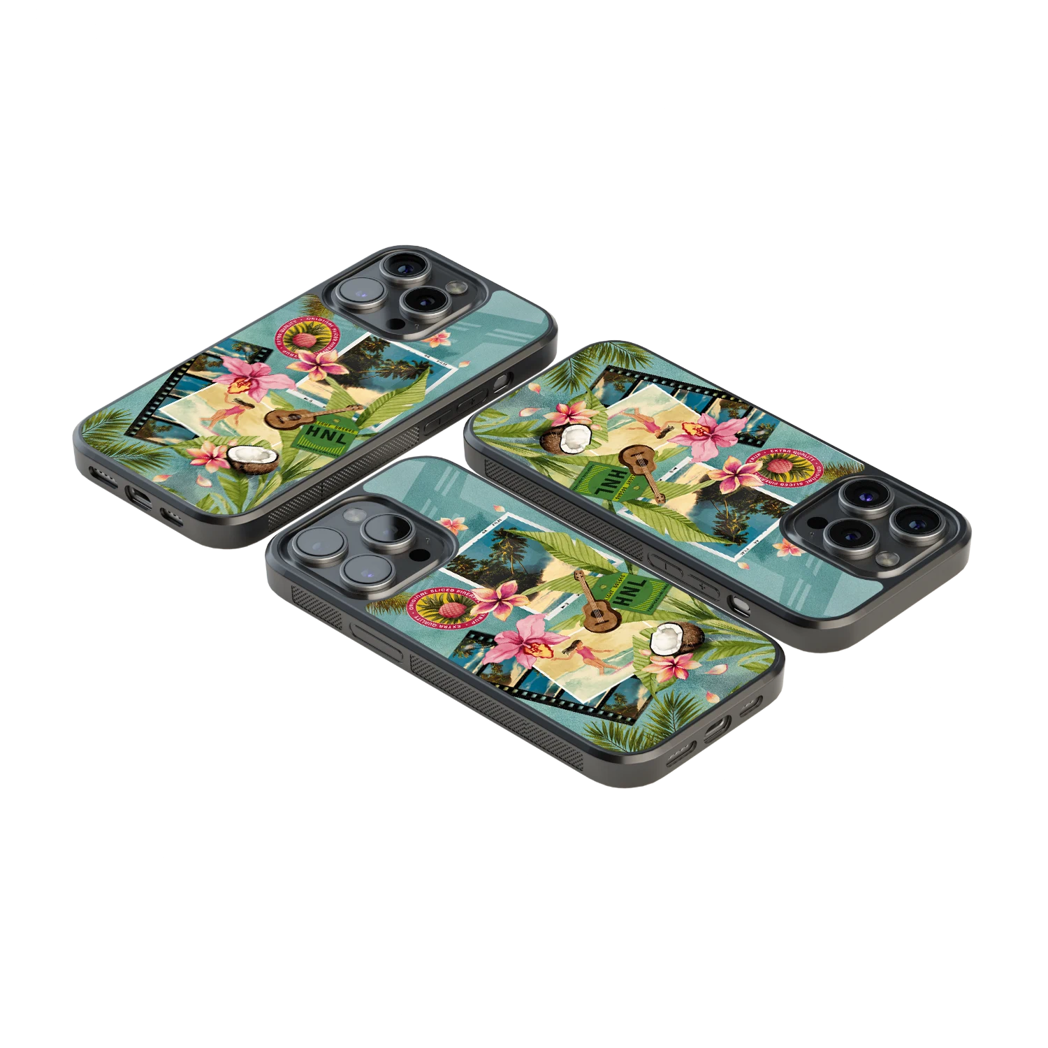 Luxury Glass Back Mobile Cover for iPhone, Samsung Galaxy, OnePlus, Pixel, Redmi & More