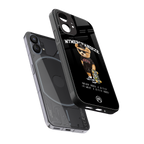alpha bear back phone cover | glass case for nothing phone 1