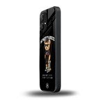 alpha bear back phone cover | glass case for nothing phone 1