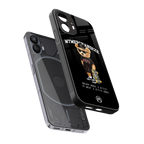 alpha bear back phone cover | glass case for nothing phone 2