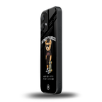 alpha bear back phone cover | glass case for nothing phone 2