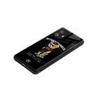 alpha bear back phone cover | glass case for nothing phone 2