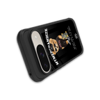 alpha bear back phone cover | glass case for google pixel 9