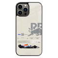 Premium Glass Back Mobile Phone Cover for iPhone, Samsung, OnePlus, Google Pixel, Redmi, Oppo, Vivo & Realme