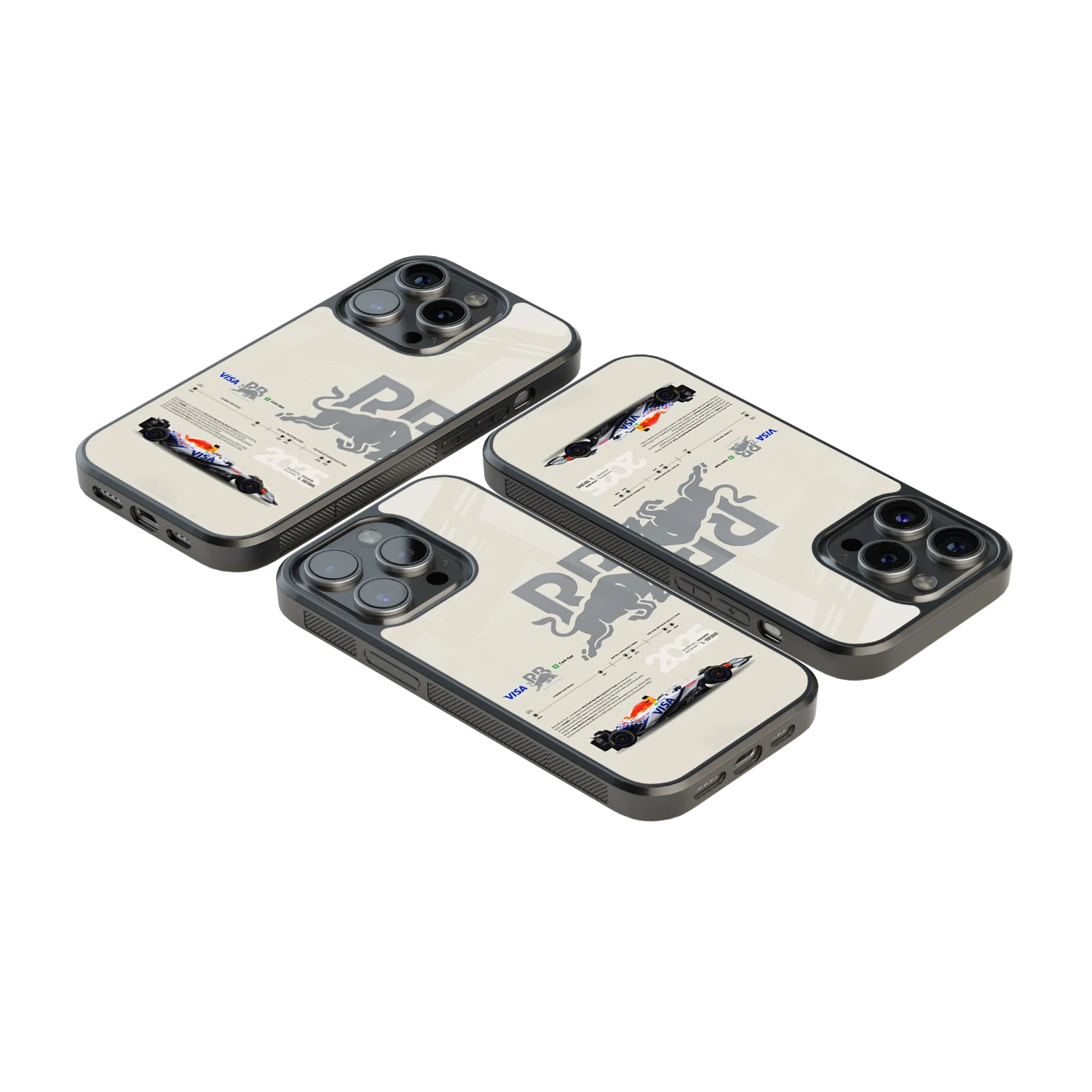 Luxury Glass Back Mobile Cover for iPhone, Samsung Galaxy, OnePlus, Pixel, Redmi & More
