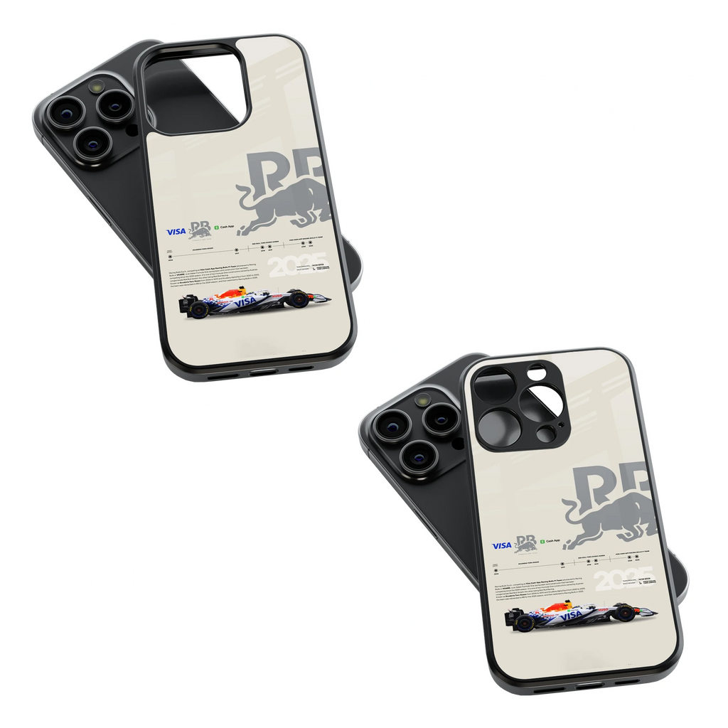 Trendy Glass Back Mobile Case for iPhone, Samsung, Redmi, OnePlus, Google Pixel, Motorola
