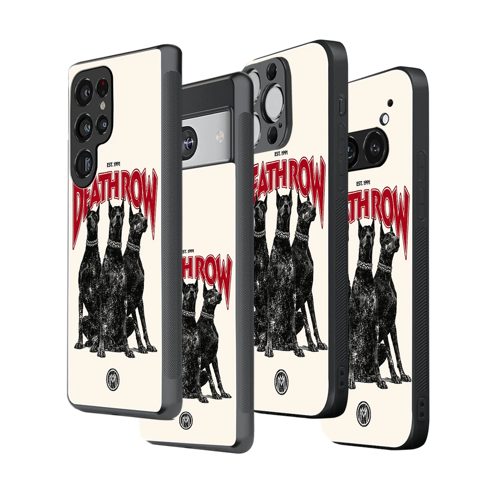 Stylish Glass Back Case for All Smartphones iPhone, Samsung, OnePlus, Pixel, Redmi, Oppo, Vivo, Motorola
