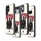 Stylish Glass Back Case for All Smartphones iPhone, Samsung, OnePlus, Pixel, Redmi, Oppo, Vivo, Motorola