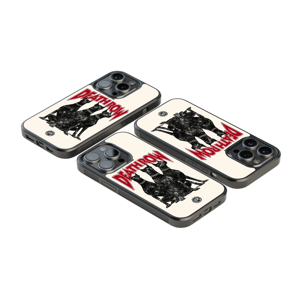 Luxury Glass Back Mobile Cover for iPhone, Samsung Galaxy, OnePlus, Pixel, Redmi & More