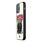Slim Glass Back Phone Case for Multiple Brands iPhone, Samsung, Redmi, OnePlus, Oppo, Vivo