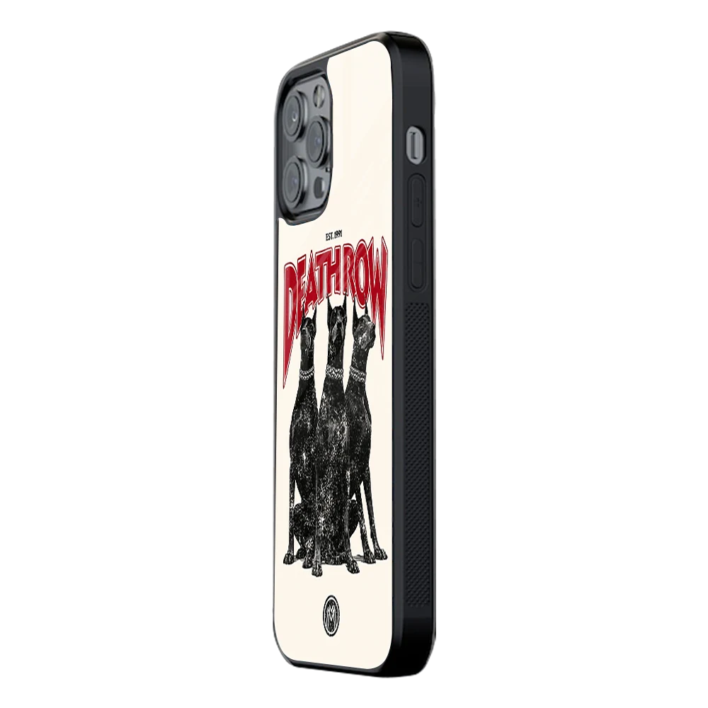 Slim Glass Back Phone Case for Multiple Brands iPhone, Samsung, Redmi, OnePlus, Oppo, Vivo