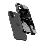 alpha pair back phone cover | glass case for iphone 16