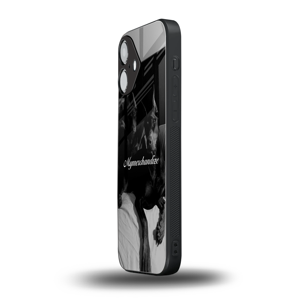 alpha pair back phone cover | glass case for iphone 16