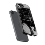 alpha pair back phone cover | glass case for iphone 16e