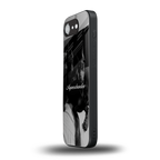 alpha pair back phone cover | glass case for iphone 16e