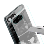 alpha pair back phone cover | glass case for iphone 16e