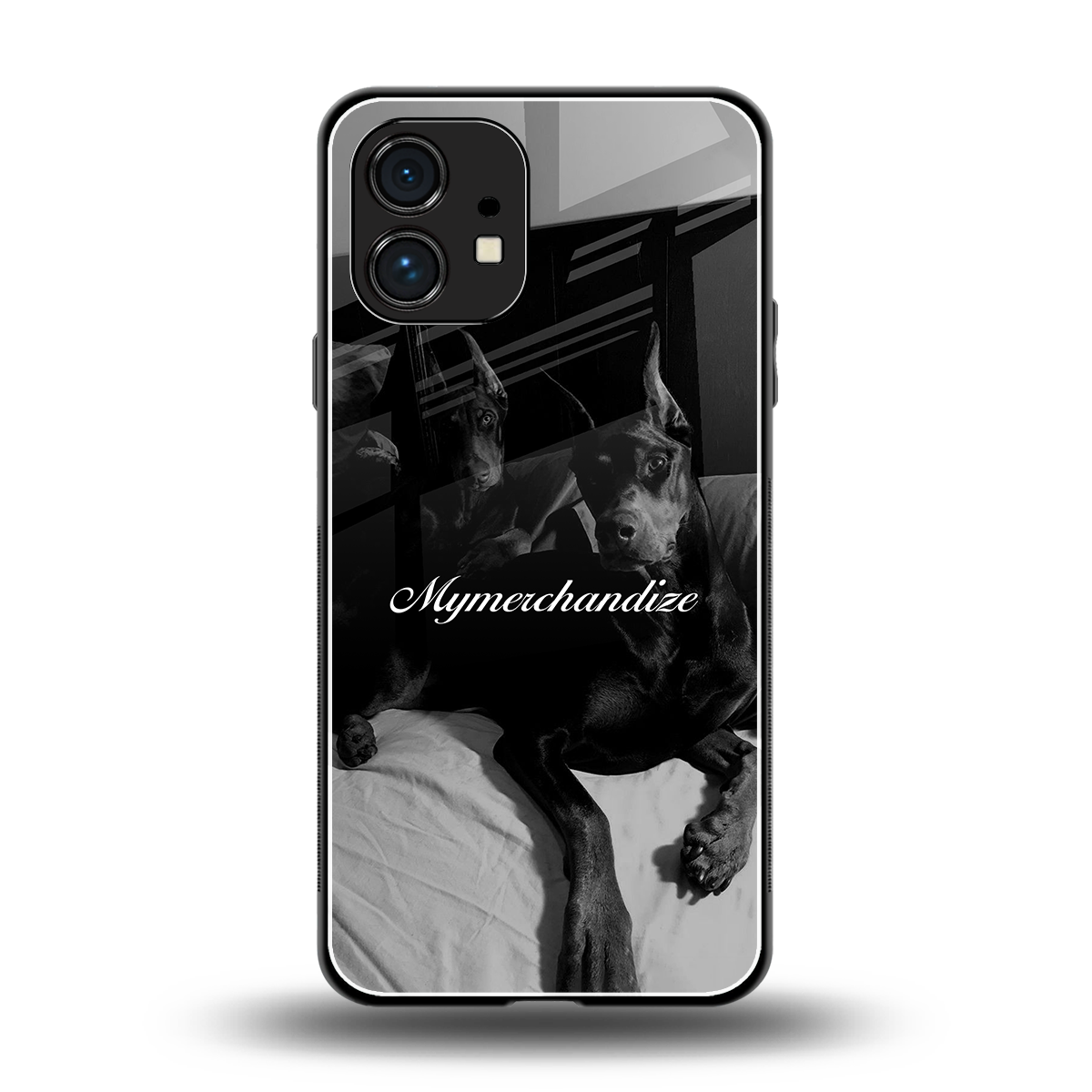 alpha pair back phone cover | glass case for nothing phone 1