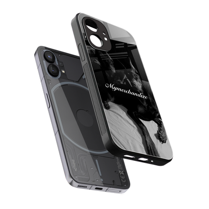 alpha pair back phone cover | glass case for nothing phone 1
