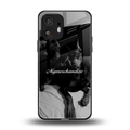 alpha pair back phone cover | glass case for nothing phone 2