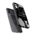 alpha pair back phone cover | glass case for nothing phone 2