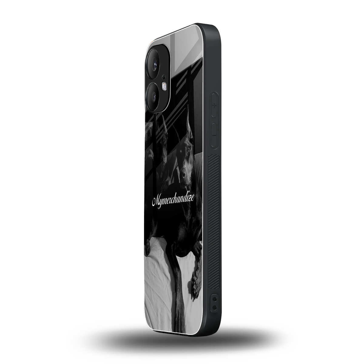 alpha pair back phone cover | glass case for nothing phone 2