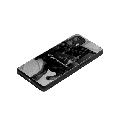 alpha pair back phone cover | glass case for nothing phone 2