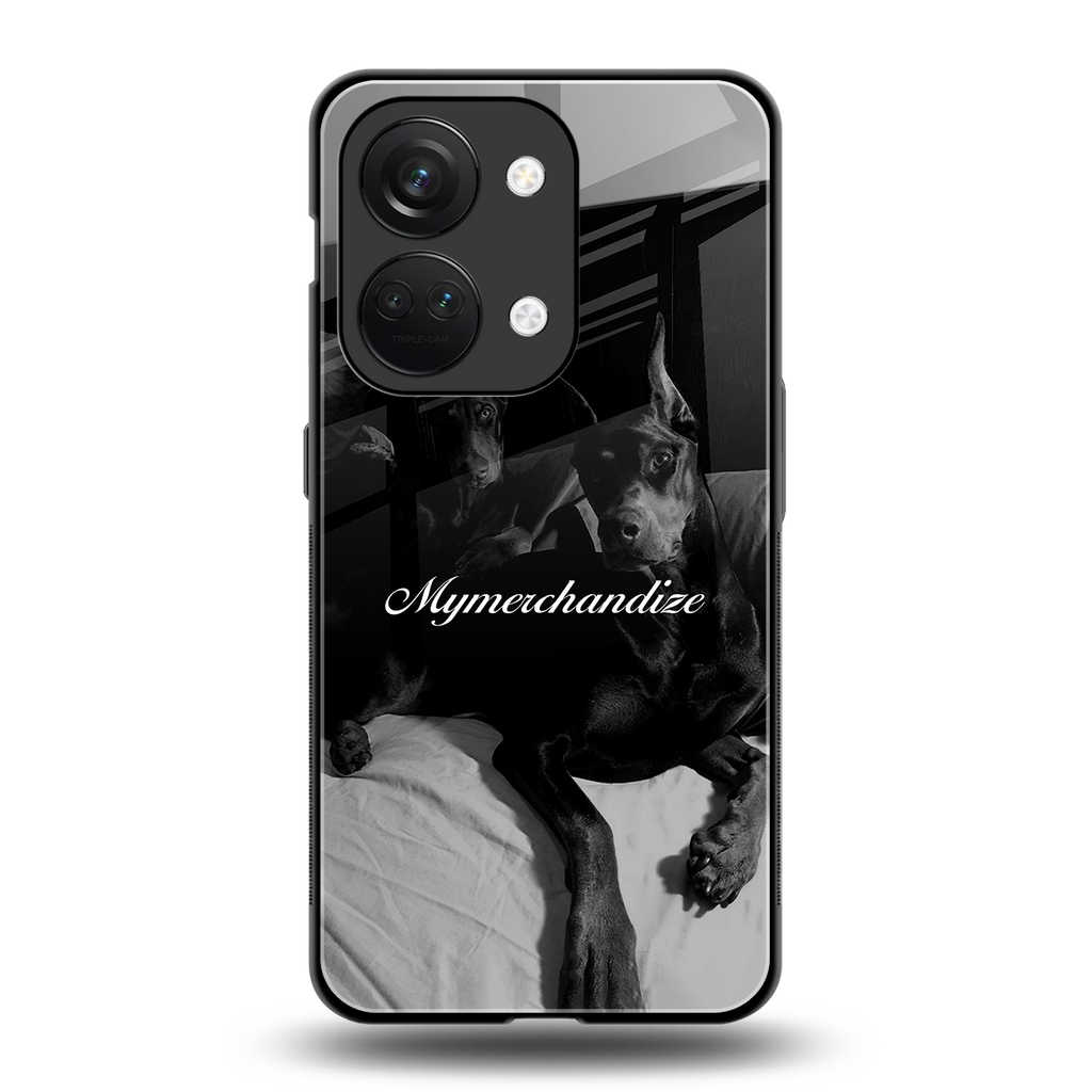 alpha pair back phone cover | glass case for oneplus nord 3