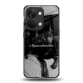 alpha pair back phone cover | glass case for oneplus nord 3
