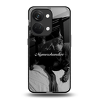 alpha pair back phone cover | glass case for oneplus nord 3