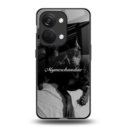 alpha pair back phone cover | glass case for oneplus nord 3