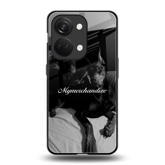 alpha pair back phone cover | glass case for oneplus nord 3