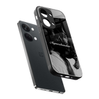 alpha pair back phone cover | glass case for oneplus nord 3
