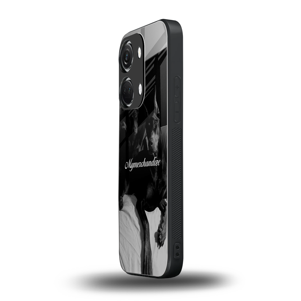 alpha pair back phone cover | glass case for oneplus nord 3