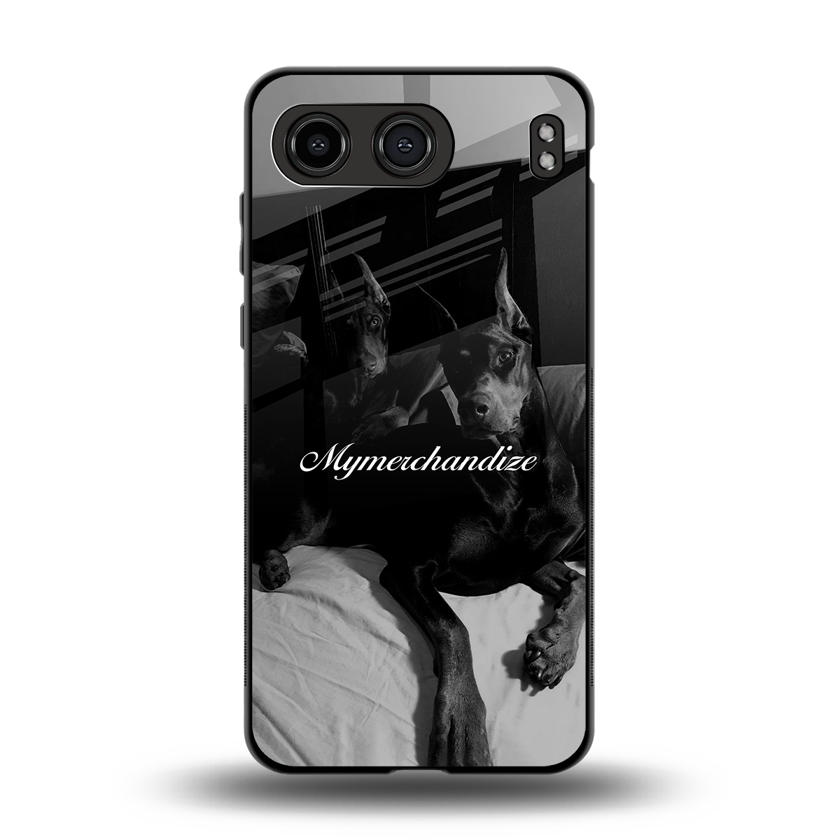 alpha pair back phone cover | glass case for oneplus nord 4