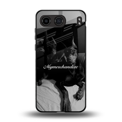 alpha pair back phone cover | glass case for oneplus nord 4